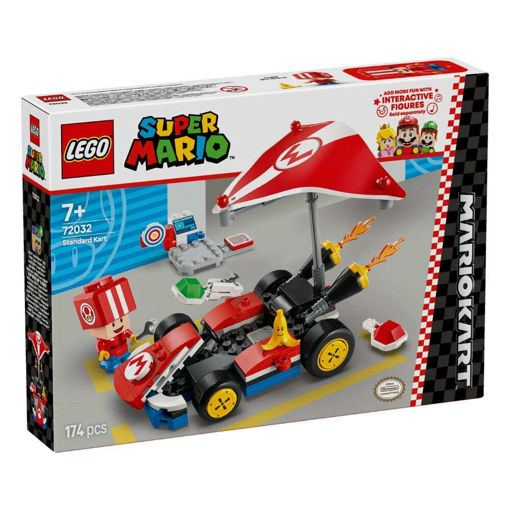 Picture of LEGO Super Mario 72032 Standard Kart